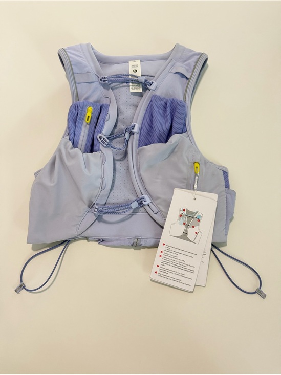 lululemon athletica Other - Lululemon - W Fast and Free Trail Running Vest - Size XXS/XS - NWT